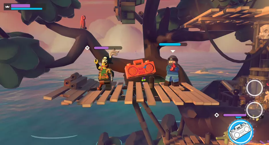 LEGO Brawls